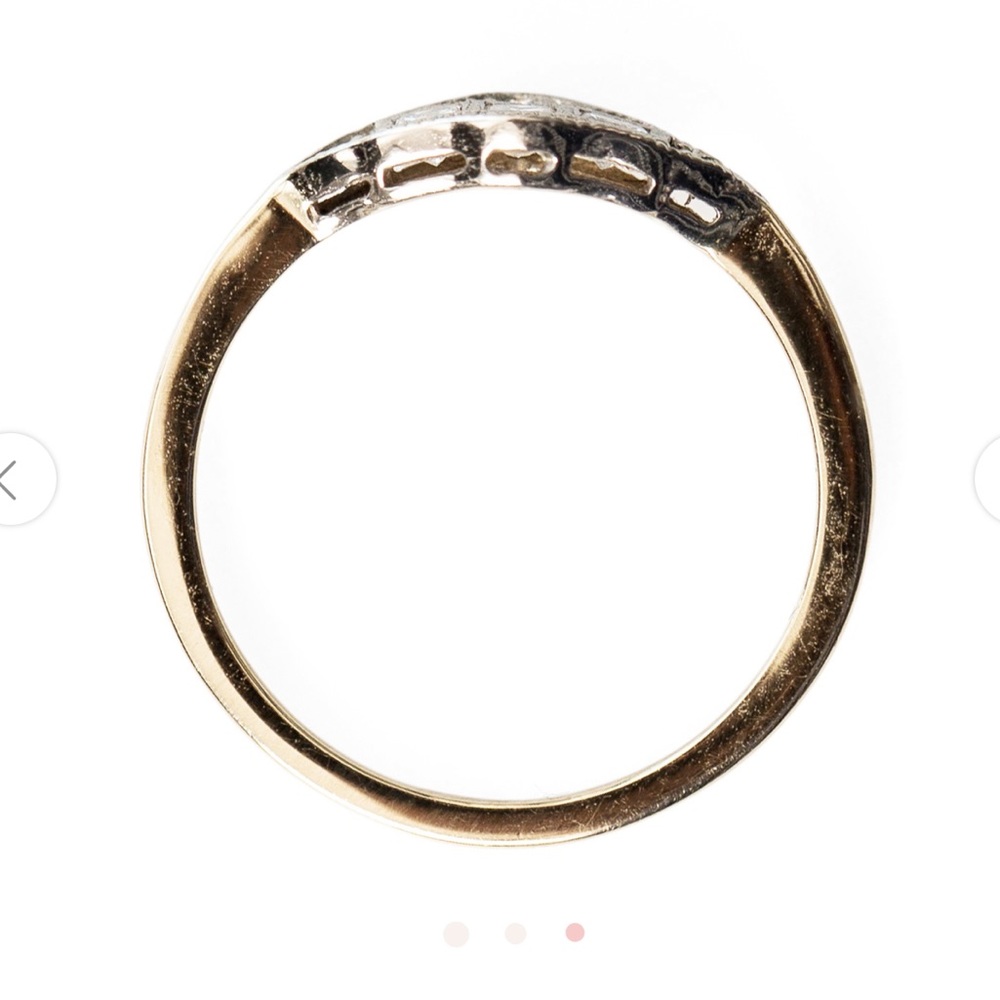 Erica Weiner Machine Age Ring, US size 5 - Picture 6 of 11